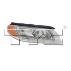 TYC 20-9055-00 Headlight Assembly - Right - view 1