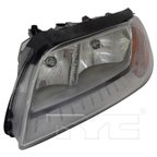 TYC 20-9056-00-9 Headlight Assembly - Left - view 4
