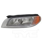TYC 20-9056-00 Headlight Assembly - Left - view 2