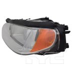 TYC 20-9056-00 Headlight Assembly - Left - view 4