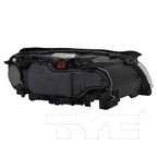 TYC 20-9056-00 Headlight Assembly - Left - view 5