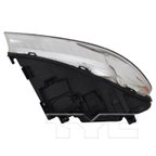TYC 20-9056-00 Headlight Assembly - Left - view 7