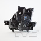 TYC 20-9059-00-9 Headlight Assembly - Right - view 7