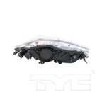 TYC 20-9059-00-9 Headlight Assembly - Right - view 8