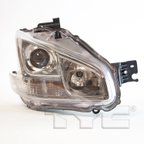 TYC 20-9059-00-9 Headlight Assembly - Right - view 1