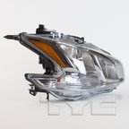 TYC 20-9059-00-9 Headlight Assembly - Right - view 3