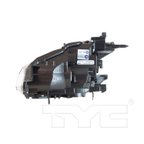 TYC 20-9059-00-9 Headlight Assembly - Right - view 4