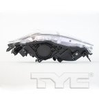 TYC 20-9059-00-9 Headlight Assembly - Right - view 5