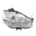 TYC 20-9059-00 Headlight Assembly - Right - view 1
