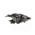TYC 20-9060-00-9 Headlight Assembly - Left - view 7