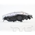 TYC 20-9060-00-9 Headlight Assembly - Left - view 5