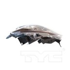 TYC 20-9060-00-9 Headlight Assembly - Left - view 6