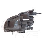 TYC 20-9061-00-9 Headlight Assembly - Right - view 3