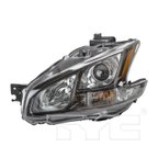 TYC 20-9062-90-1 Headlight Assembly - Left - view 1