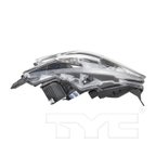 TYC 20-9062-90-1 Headlight Assembly - Left - view 5