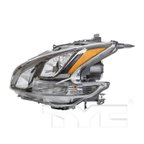 TYC 20-9062-90 Headlight Assembly - Left - view 3