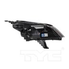 TYC 20-9064-00 Headlight Assembly - Left - view 2
