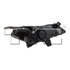 TYC 20-9064-00 Headlight Assembly - Left - view 5