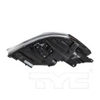 TYC 20-9064-00 Headlight Assembly - Left - view 6