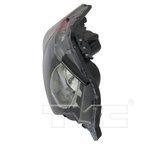 TYC 20-9069-01-9 Headlight Assembly - Right - view 3