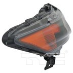 TYC 20-9069-01-9 Headlight Assembly - Right - view 4
