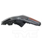 TYC 20-9069-01-9 Headlight Assembly - Right - view 6