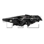 TYC 20-9069-01 Headlight Assembly - Right - view 2