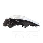 TYC 20-9071-01-9 Headlight Assembly - Right - view 8