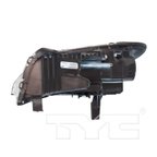 TYC 20-9071-01-9 Headlight Assembly - Right - view 3