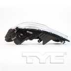 TYC 20-9071-01-9 Headlight Assembly - Right - view 5