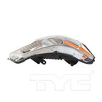 TYC 20-9071-01-9 Headlight Assembly - Right - view 6