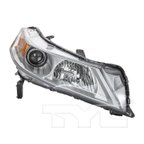 TYC 20-9071-01 Headlight Assembly - Right - view 1