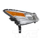 TYC 20-9071-01 Headlight Assembly - Right - view 3
