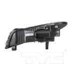 TYC 20-9071-01 Headlight Assembly - Right - view 6