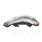 TYC 20-9071-01 Headlight Assembly - Right - view 7