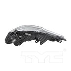 TYC 20-9071-01 Headlight Assembly - Right - view 8