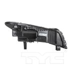 TYC 20-9072-01 Headlight Assembly - Left - view 6