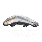 TYC 20-9072-01 Headlight Assembly - Left - view 7