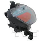 TYC 20-9073-00-9 Headlight Assembly - Right - view 3