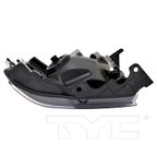 TYC 20-9075-80 Headlight Assembly - Right - view 4