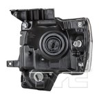 TYC 20-9075-90 Headlight Assembly - Right - view 5