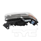 TYC 20-9075-90 Headlight Assembly - Right - view 8