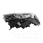 TYC 20-9076-90 Headlight Assembly - Left - view 7