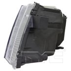 TYC 20-9077-90-9 Headlight Assembly - Right - view 3