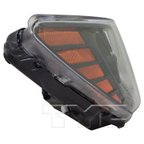 TYC 20-9077-90-9 Headlight Assembly - Right - view 4