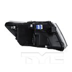 TYC 20-9078-00 Headlight Assembly - Left - view 2
