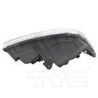 TYC 20-9078-90-9 Headlight Assembly - Left - view 7
