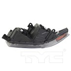 TYC 20-9078-90-9 Headlight Assembly - Left - view 8