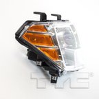 TYC 20-9079-00-1 Headlight Assembly - Right - view 2