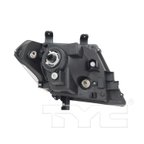 TYC 20-9079-00 Headlight Assembly - Right - view 5